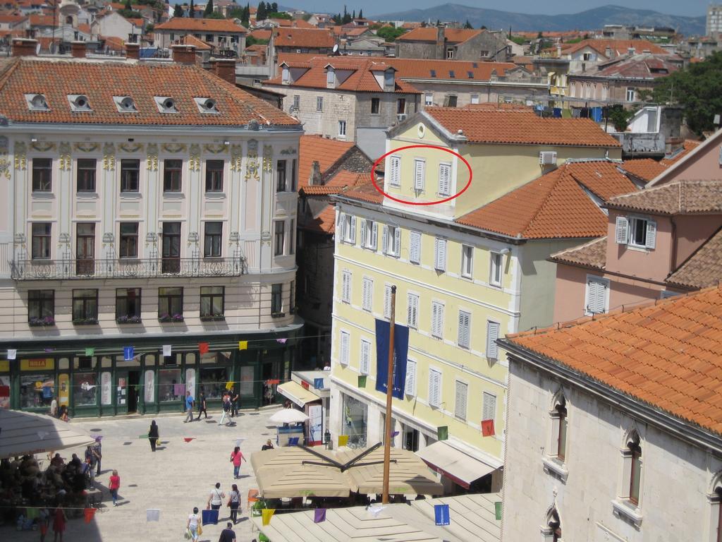 Centar Palace Apartment Сплит Стая снимка