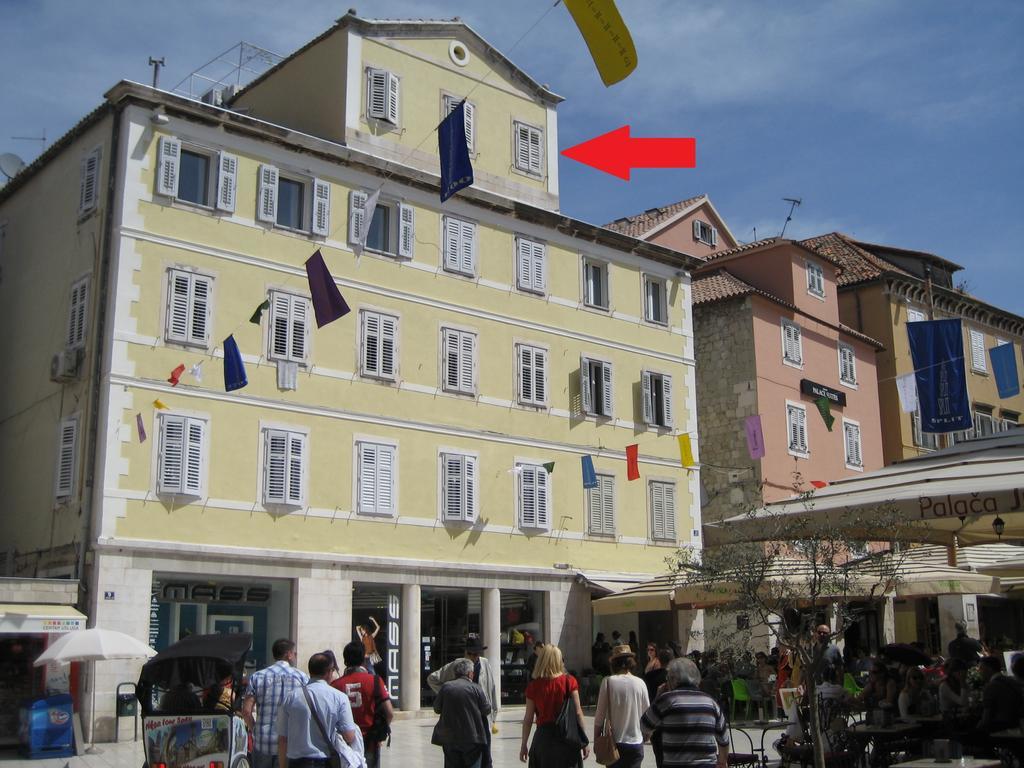 Centar Palace Apartment Сплит Стая снимка