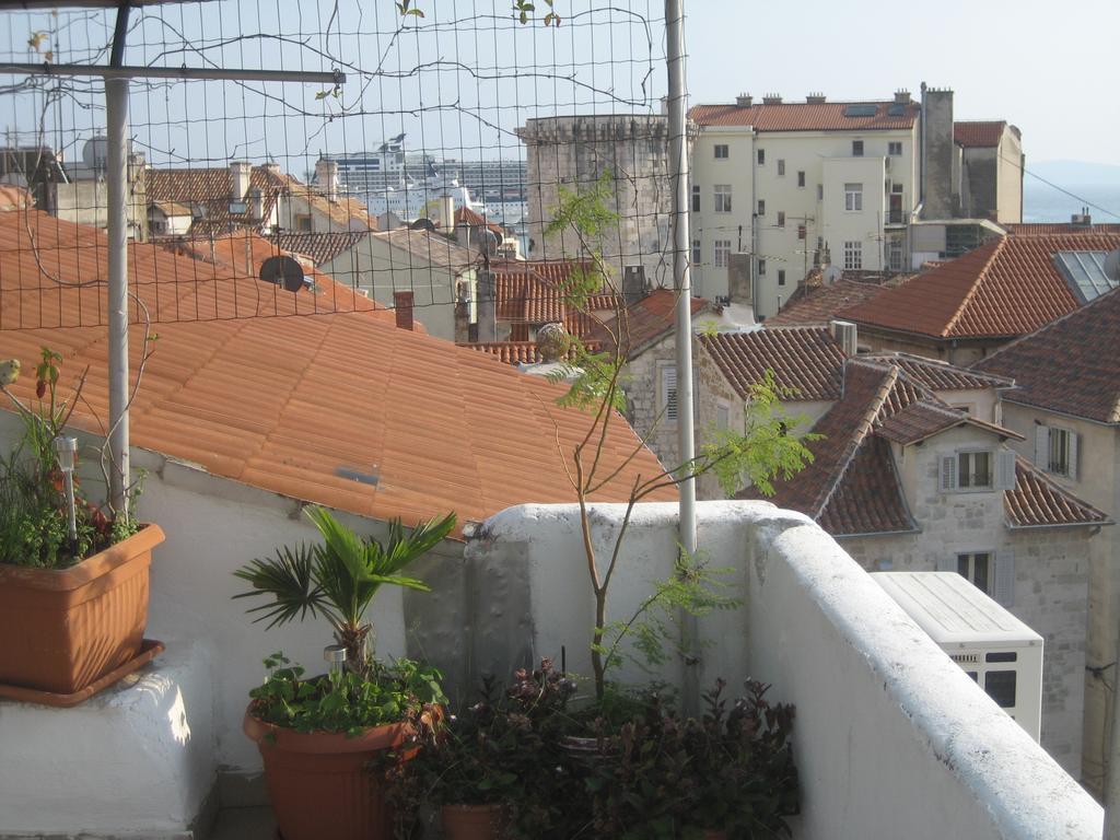 Centar Palace Apartment Сплит Екстериор снимка