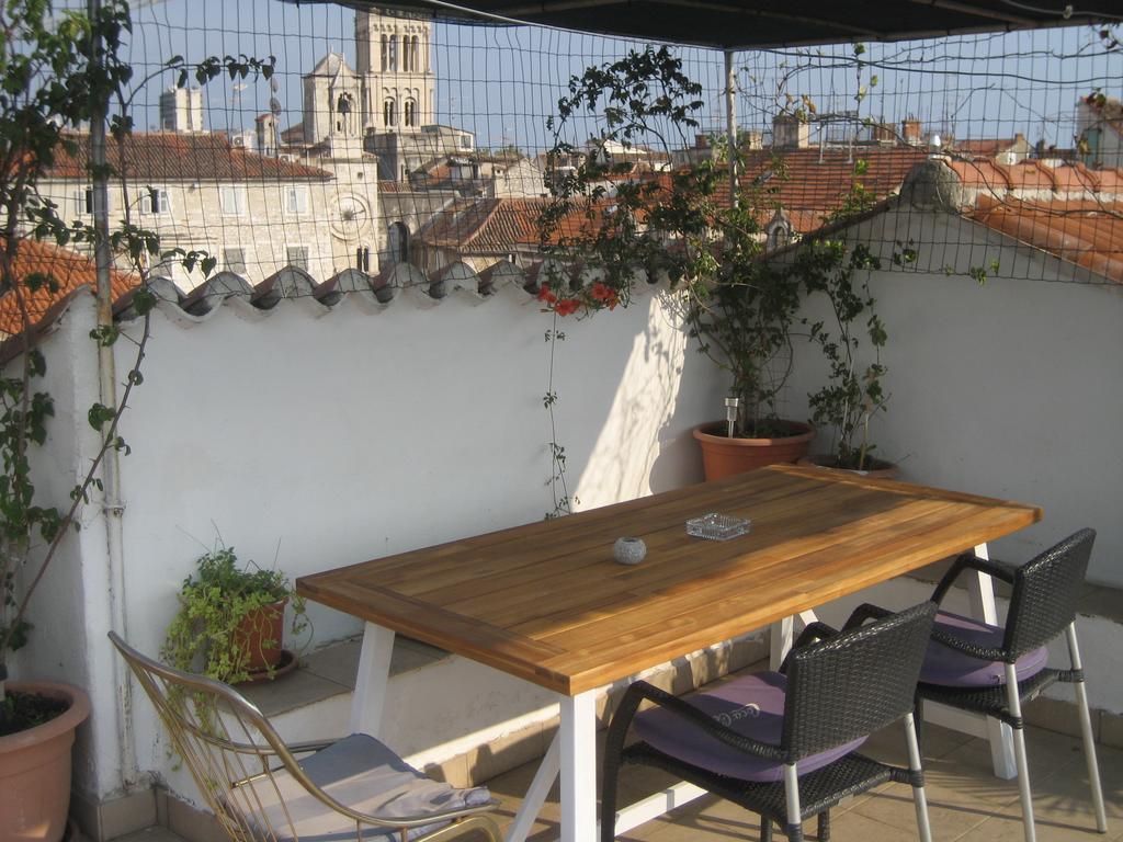 Centar Palace Apartment Сплит Екстериор снимка