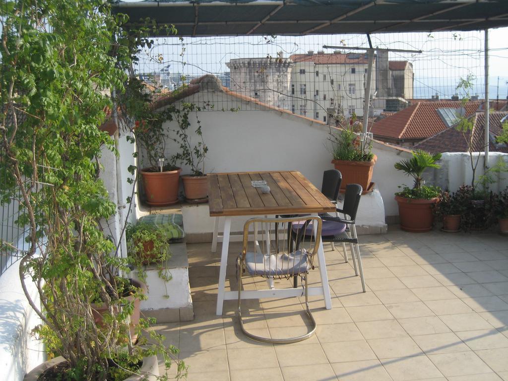 Centar Palace Apartment Сплит Екстериор снимка