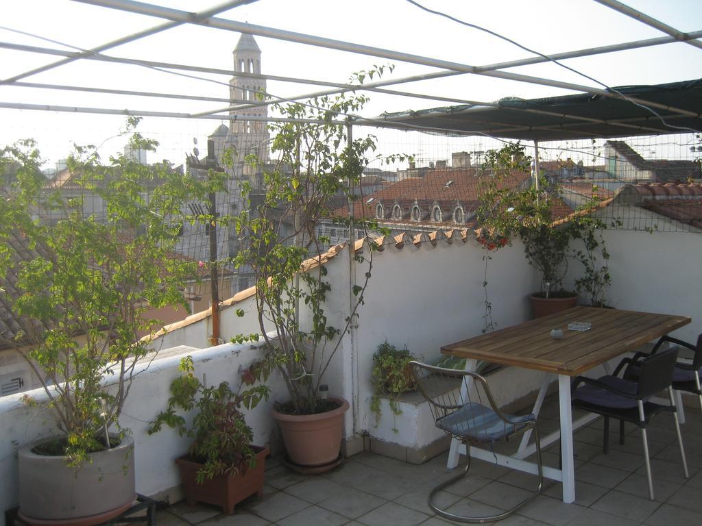 Centar Palace Apartment Сплит Екстериор снимка