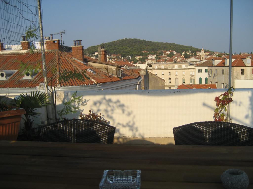 Centar Palace Apartment Сплит Екстериор снимка
